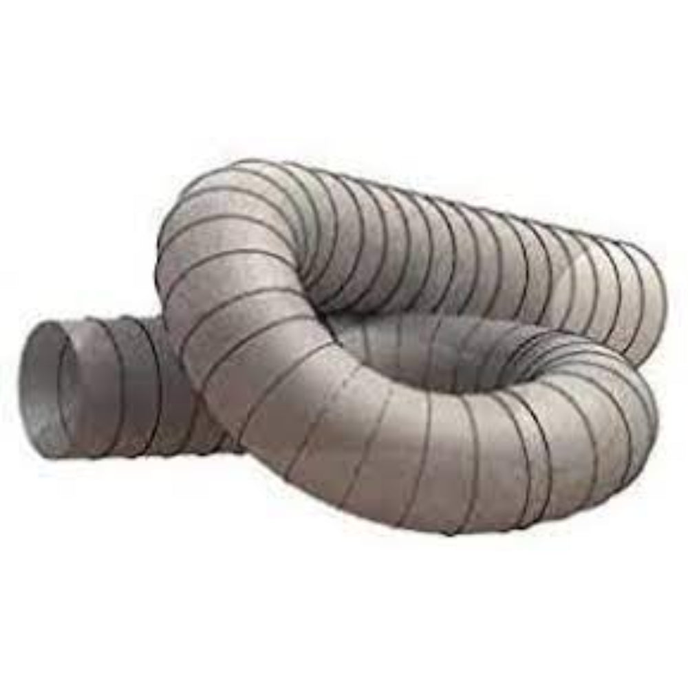 Billy Goat 4" X 90" Clear Hose W/NATWEARSTRIP Service 891044-S