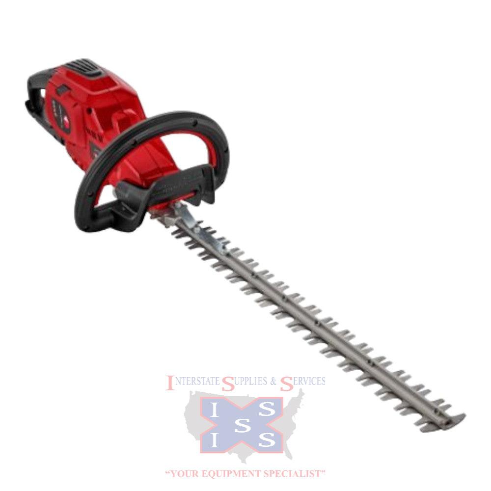 RedMax 40V 24" Hedge Trimmer.