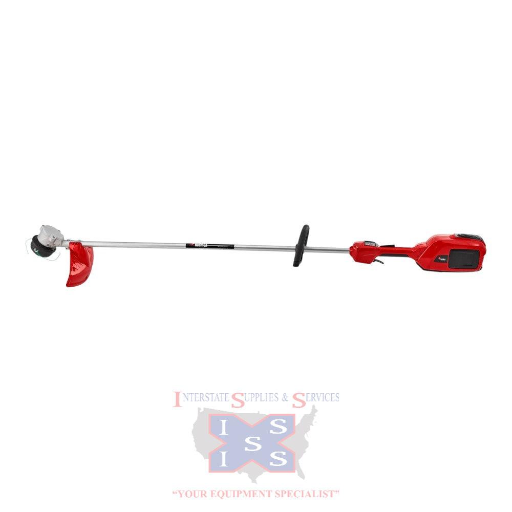 RedMax 40V Straight Shaft Trimmer.