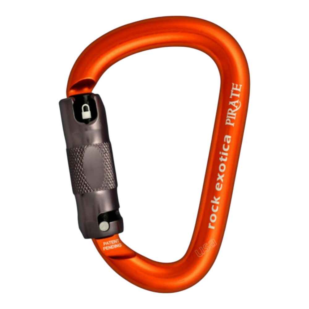 Rock Exotica Pirate HMS Aluminum Auto-Lock C1A