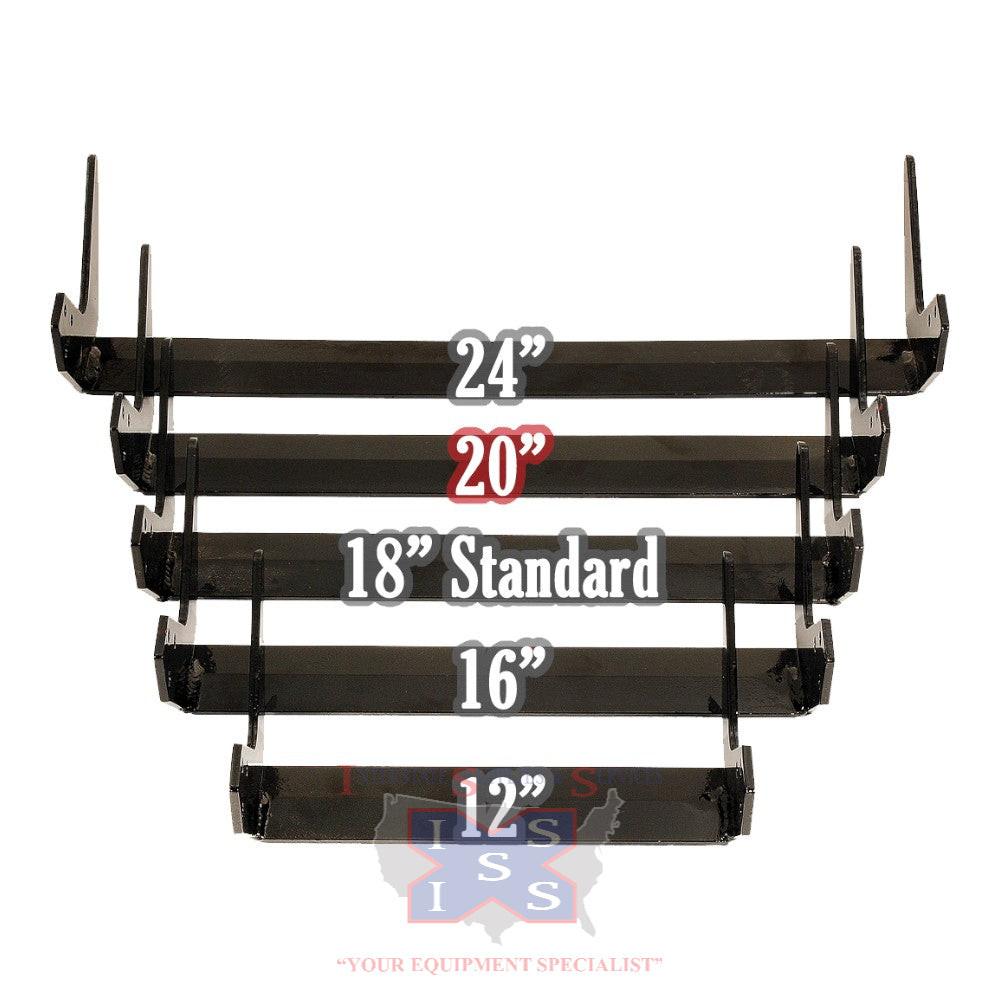 Classen 20" Blade Conversion Assembly.