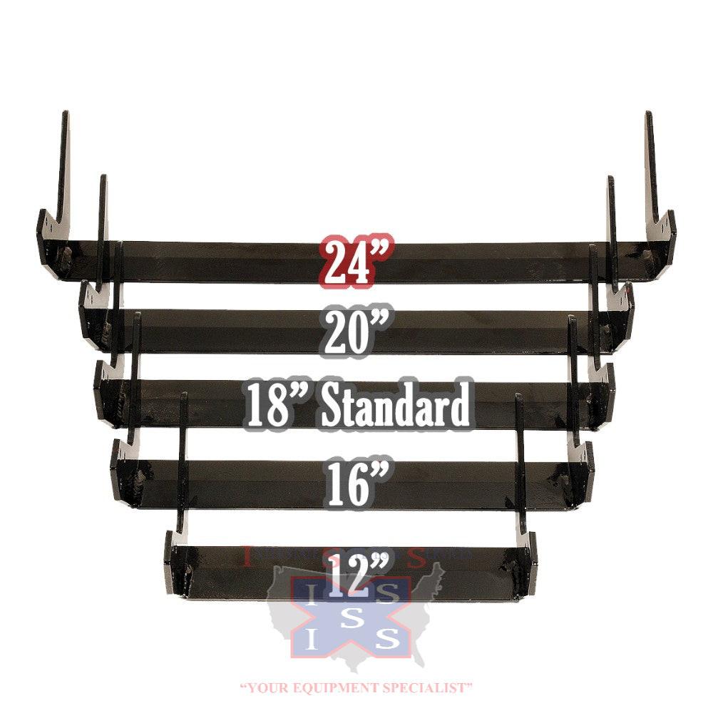 Classen 24" Blade Conversion Assembly.