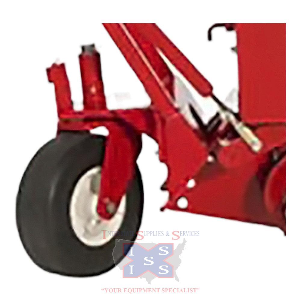 Classen Sod Cutter Swivel Wheel Kit.