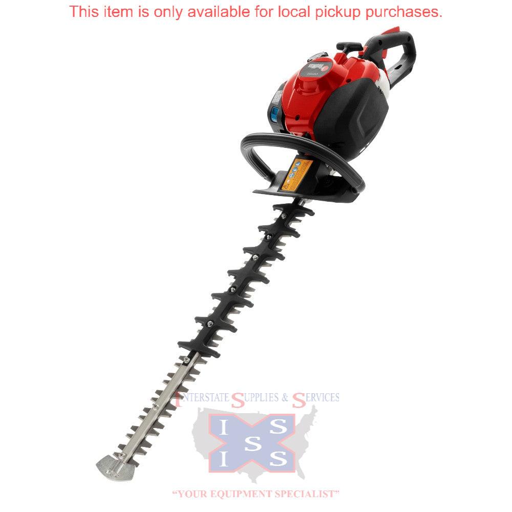 RedMax 24" Hedge Trimmer Double Sided, Regular 21.7cc.