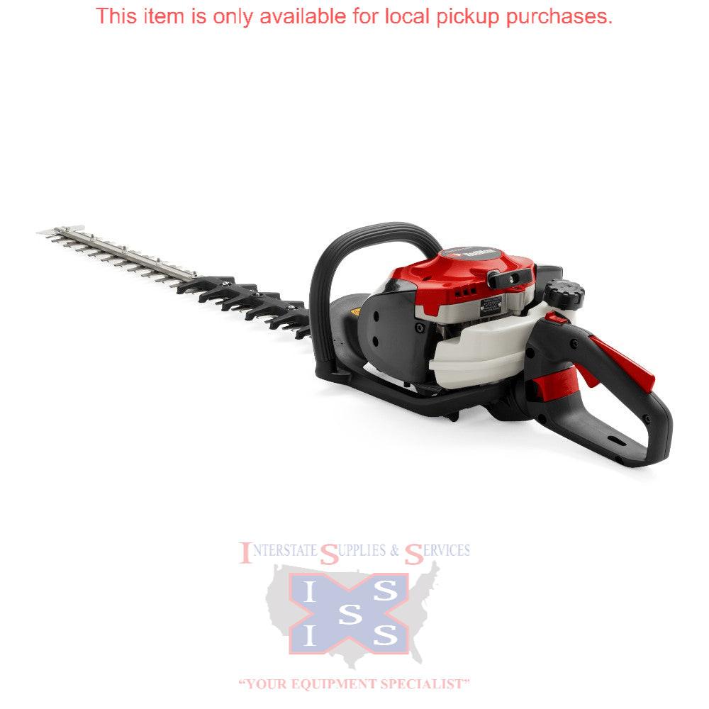 RedMax 30" Hedge Trimmer Double Sided, 21.7cc.