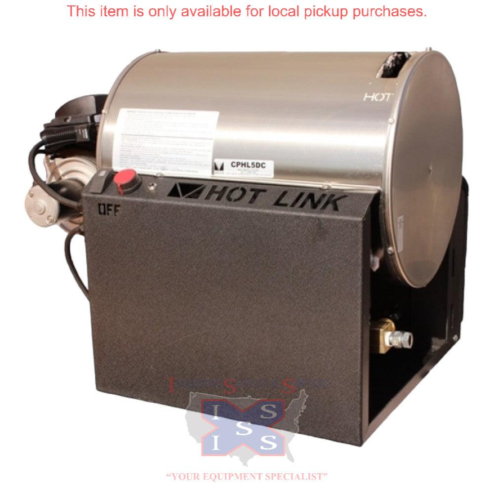Pressure-Pro Heat Link Hot Water Generator CPHL5DC.