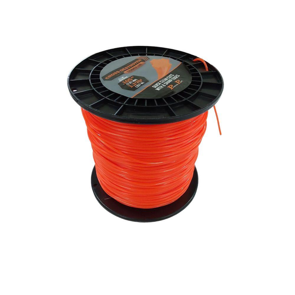 Proven Part Cross Destroyer 8 Sided Professional Trimmer Line .105 5Lb.