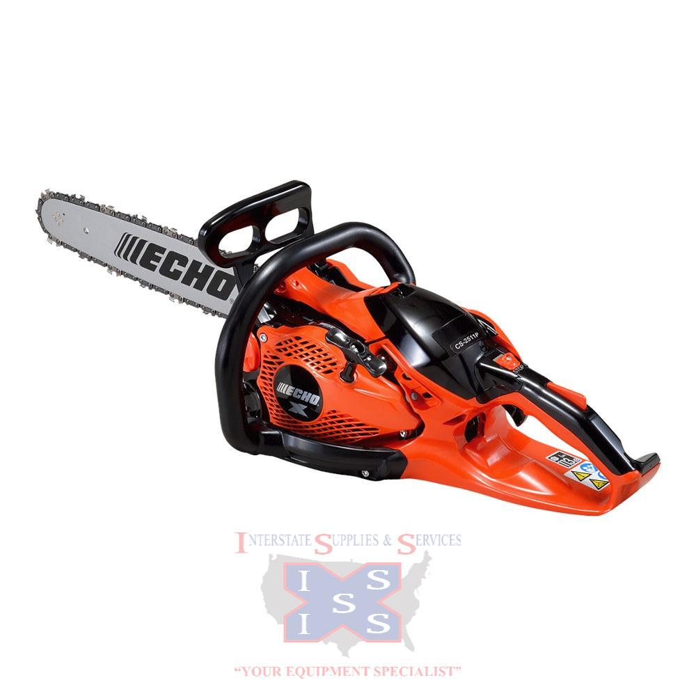 Echo CS2511P-12 Rear-Handle Chainsaw.