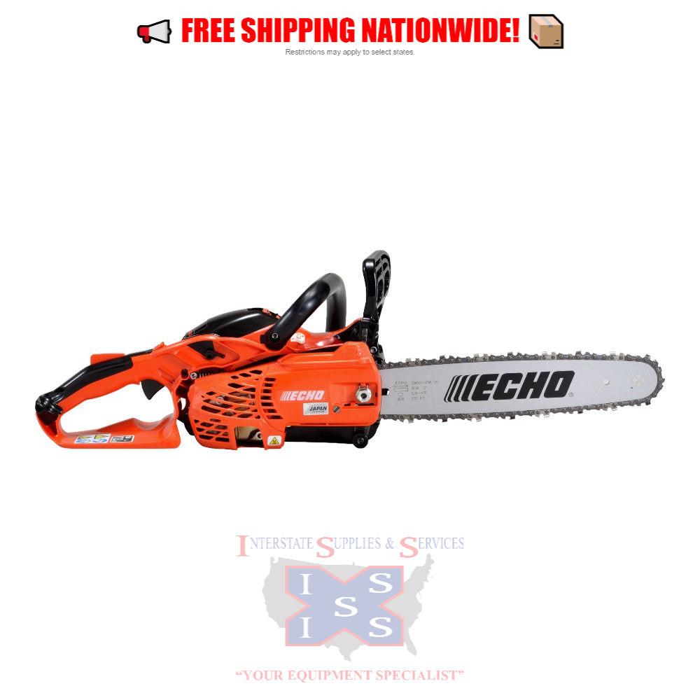 Echo CS2511P-14 Rear-Handle Chainsaw.