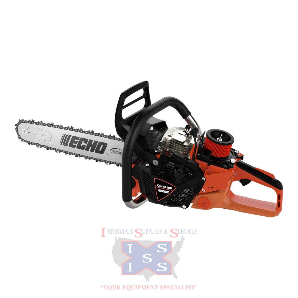 Echo CS7310P-28 Rear-Handle Chainsaw.