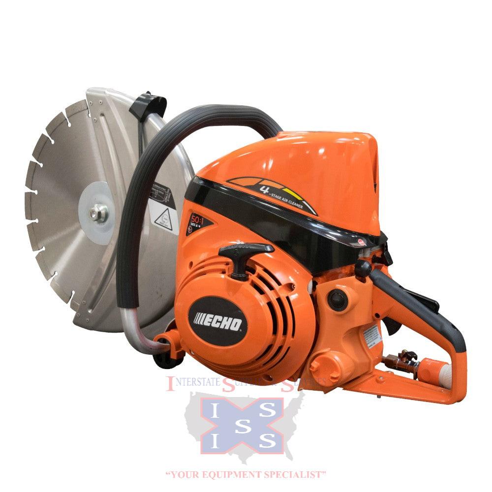 Cut-Off Saw / 73.5cc Engine / 14" Abrasive Wheel.