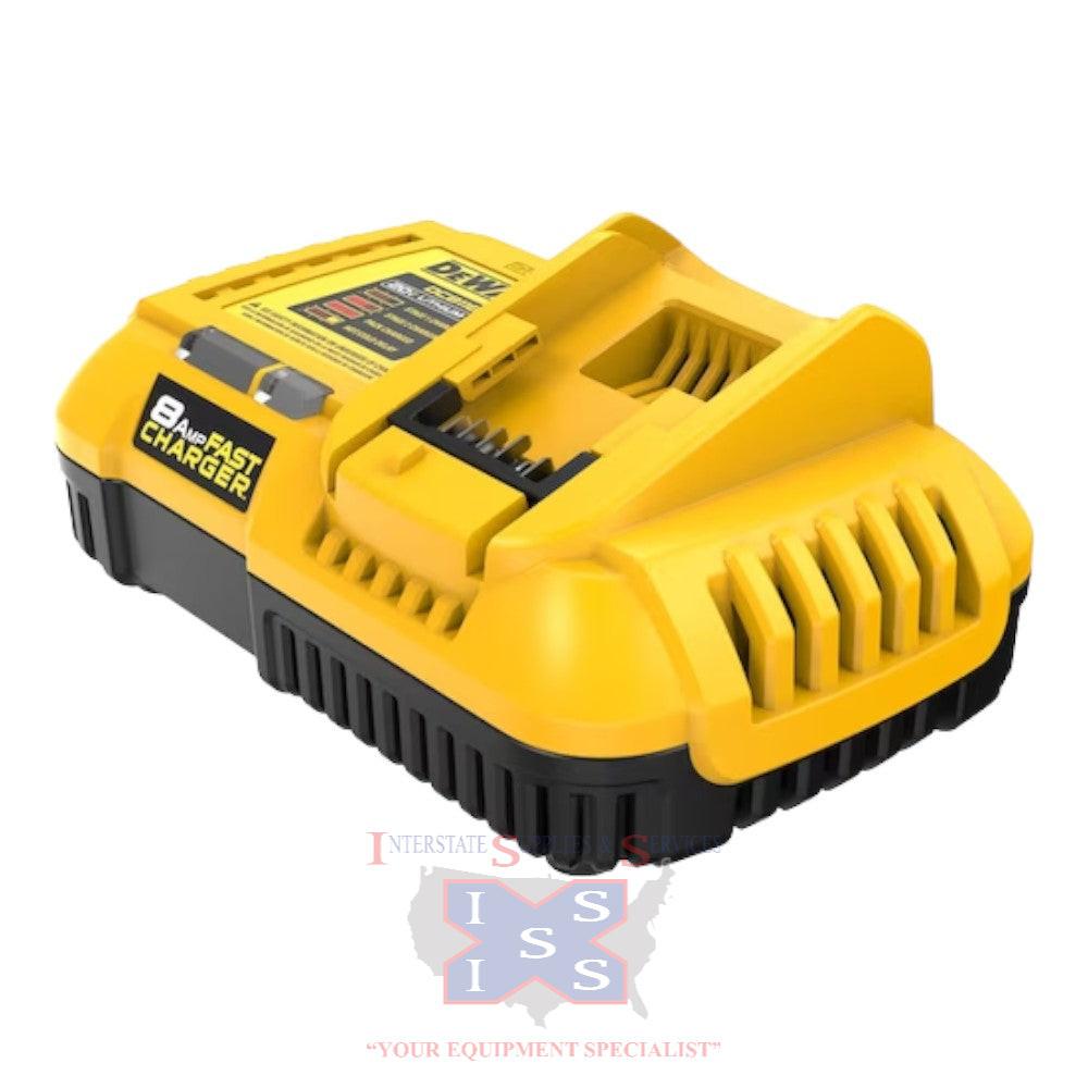 DeWalt 20V/60V MAX 8 Amp Fast Charger.