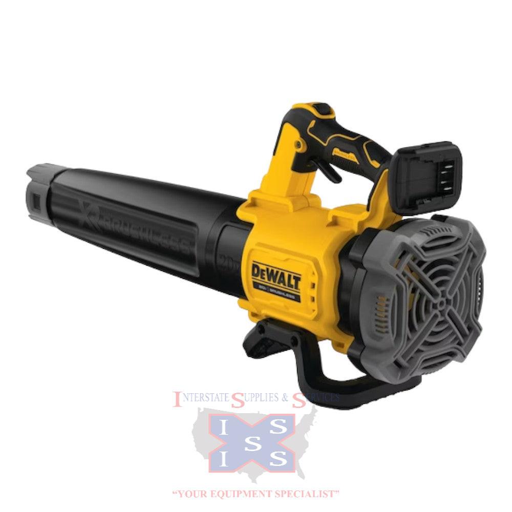 DeWalt 20V MAX XR Brushless Handheld Blower (Tool Only).
