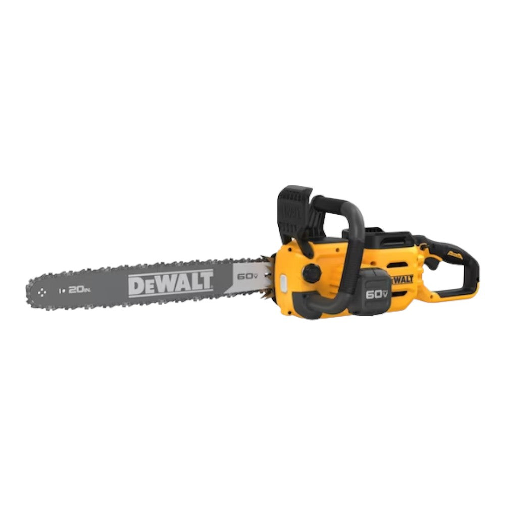 DeWalt 60V MAX 20" Brushless Cordless Chainsaw (Tool Only)