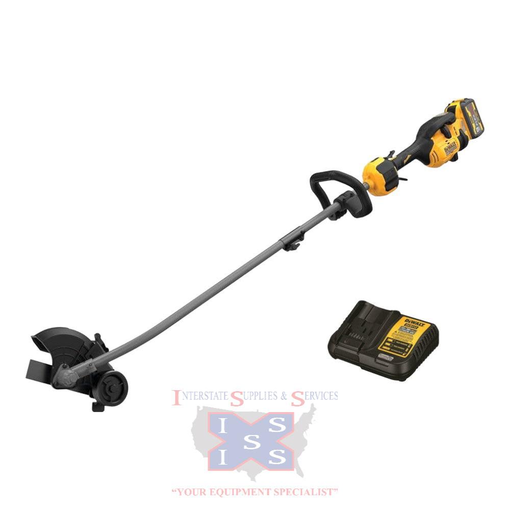DeWalt 60V MAX 7.5" Brushless Attachment Capable Edger Kit.