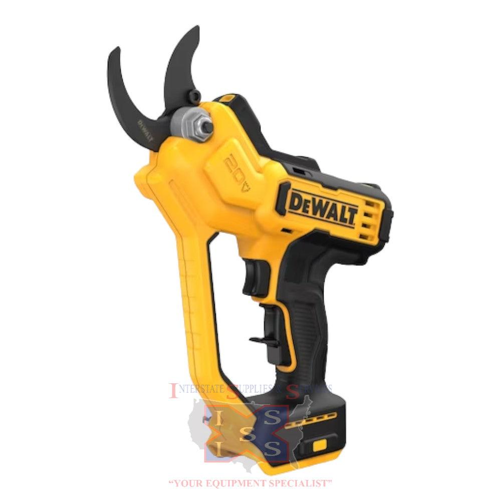DeWalt 20V MAX 1.5" Cordless Pruner (Tool Only).