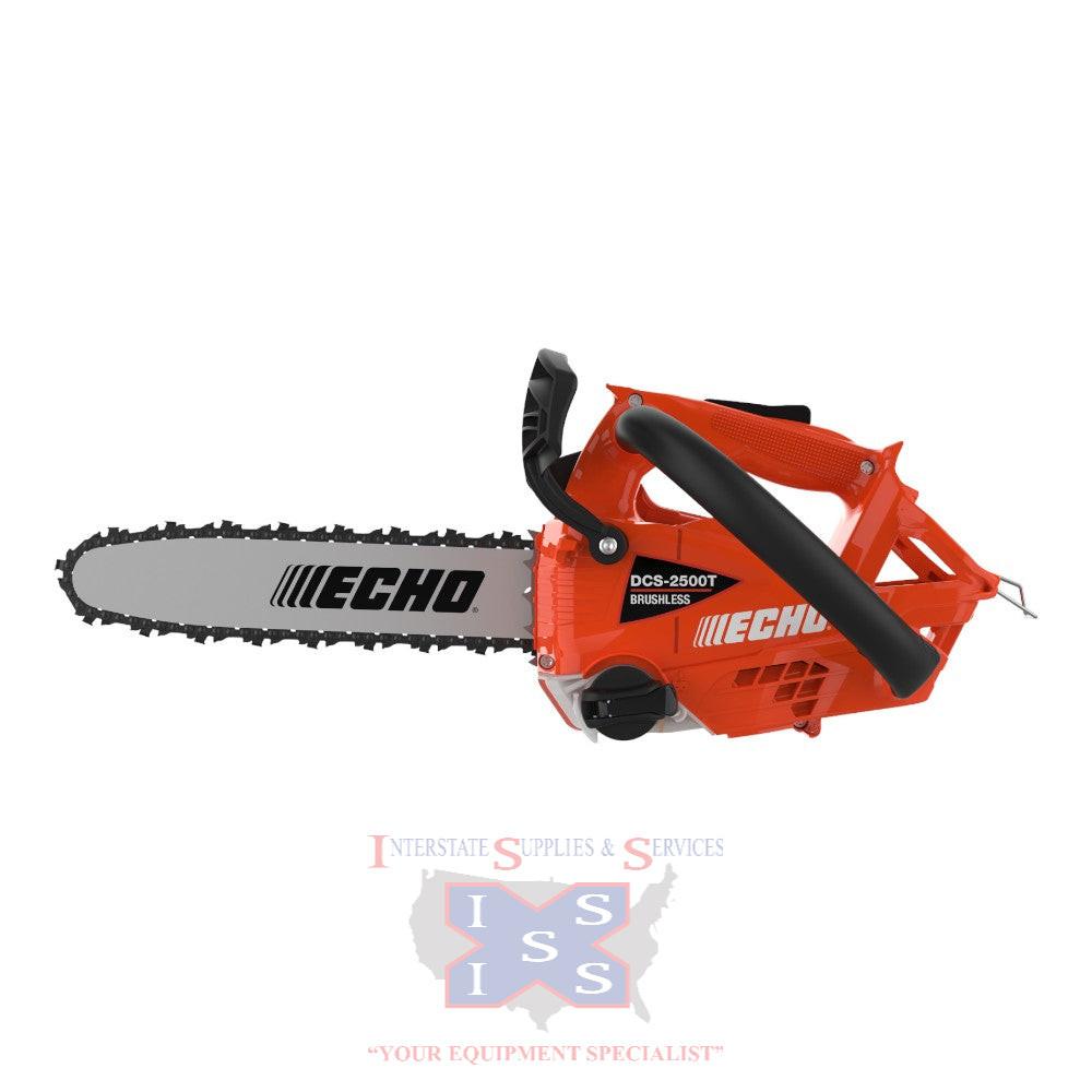 Echo Eforce 56V X-Series 12" Battery Powered Top Handle Chainsaw (Tool Only).