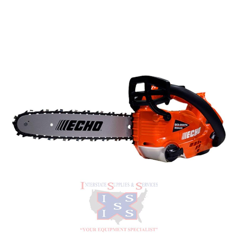 Echo Eforce 56V X-Series 12" Battery Powered Top Handle Chainsaw (Tool Only).