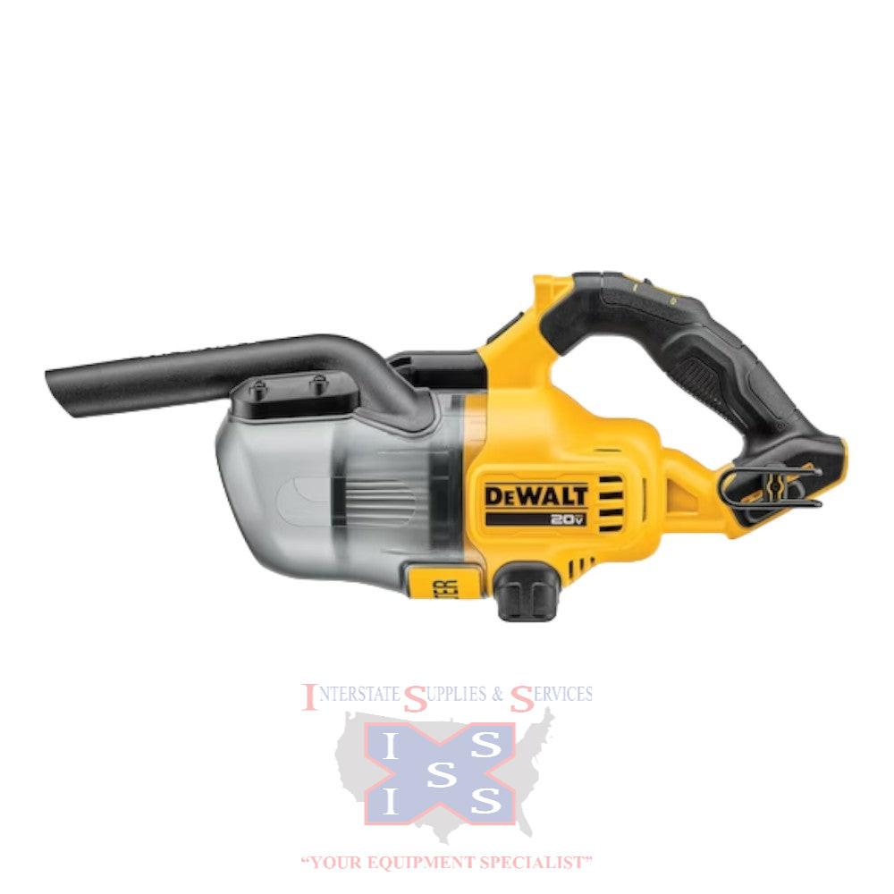 DeWalt 20V Stick Vacuum.