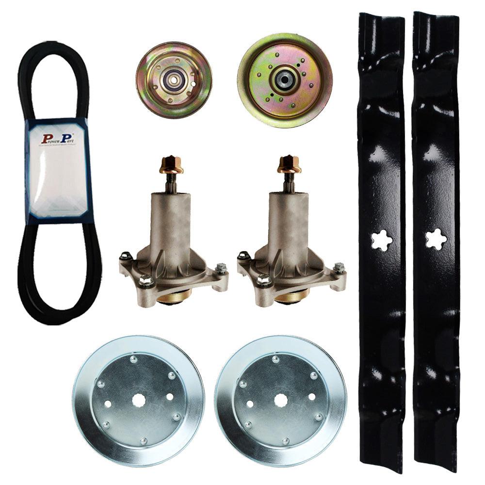 New 42" Deck Rebuild Kit For Poulan Pro PB195H42LT PB20H42YT PP19A42 PB185A42