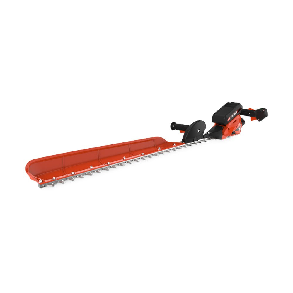 Echo 56-Volt Cordless 34" Single-Sided Hedge Trimmer Kit with 2.5Ah Battery and Rapid Charger DHCS-3400R1