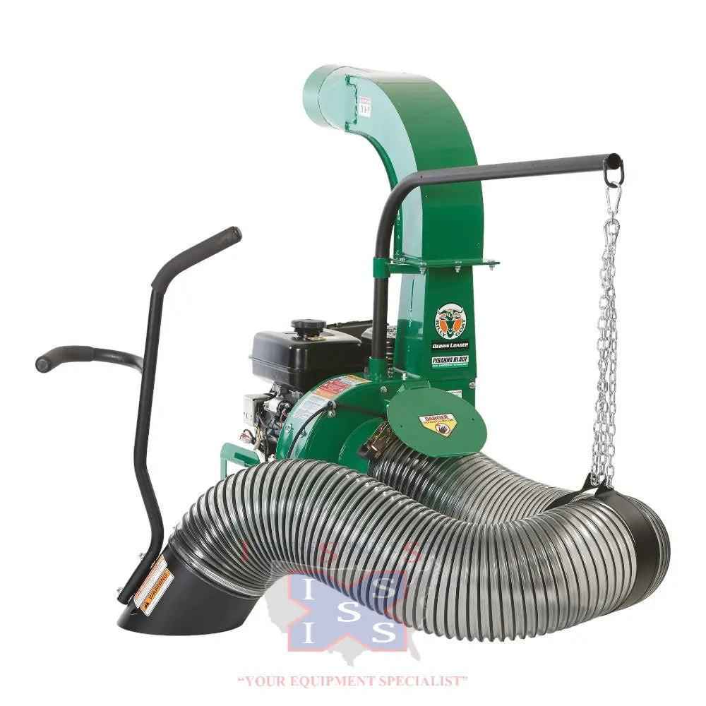 Billy Goat DL1402VE Debris Loader w/ 14 HP Vanguard (Electric Start)