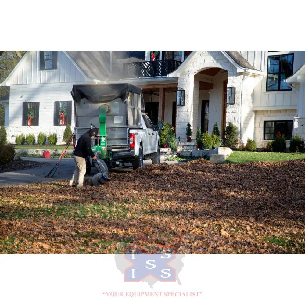 Billy Goat DL1802VE Debris Loader w/ 18 HP Vanguard (Electric Start).