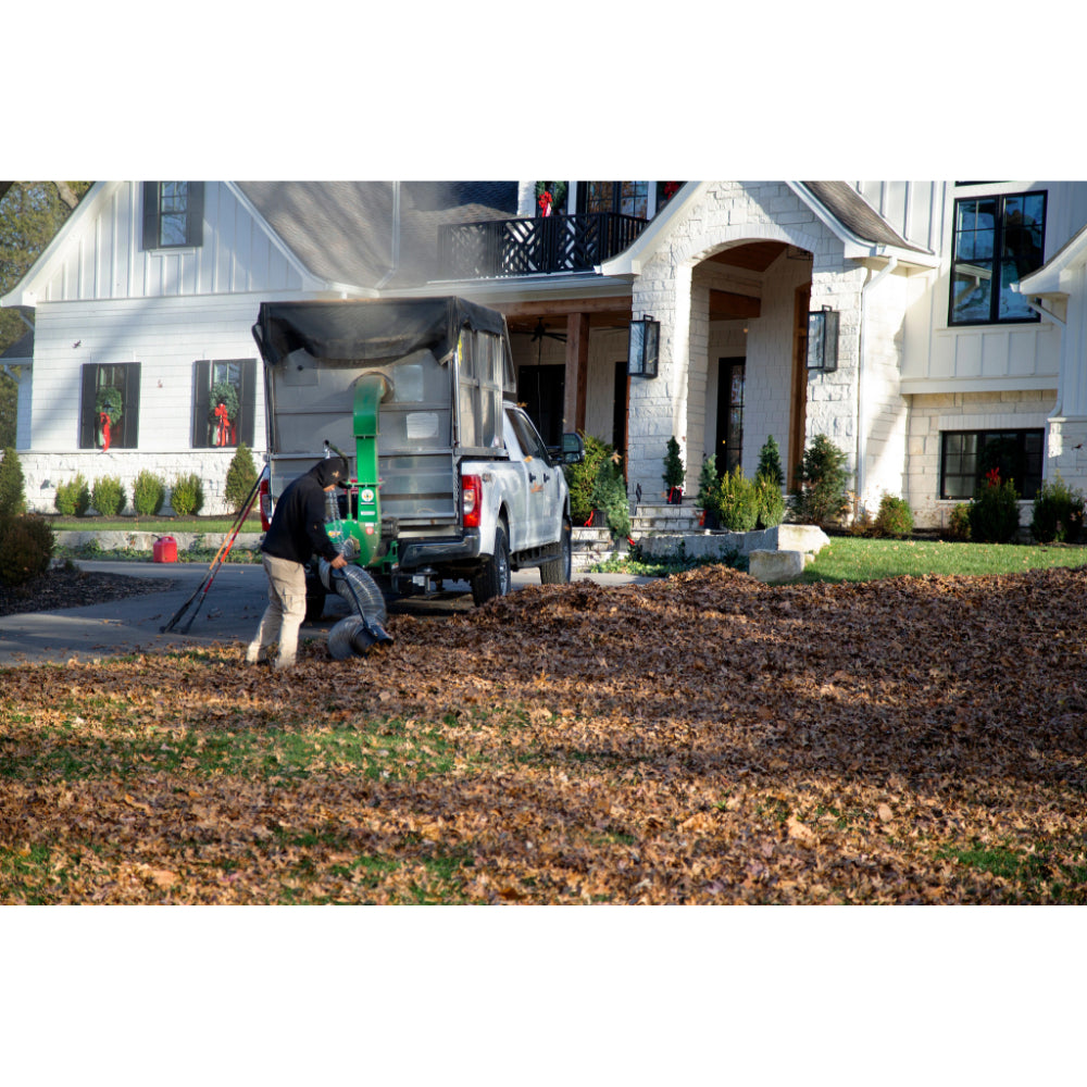 Billy Goat DL1802V Debris Loader w/ 18 HP Vanguard