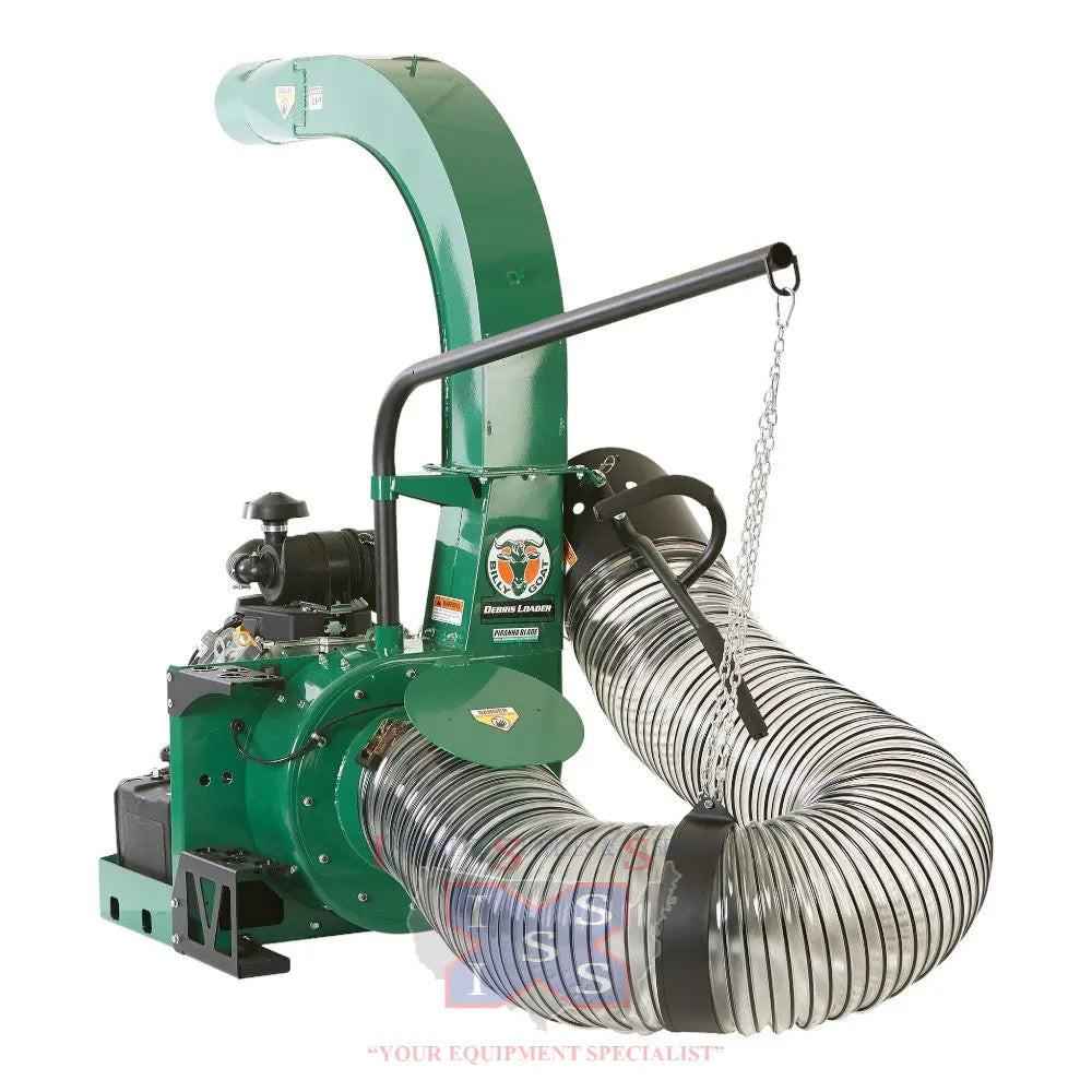Billy Goat DL3701VE Debris Loader w/ 37 HP Vanguard EFI (Electric Start)