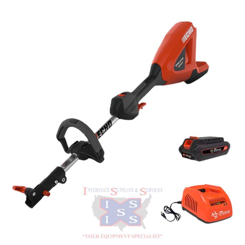 Echo Eforce 56V Battery Attachment Capable PAS Power Head Kit.