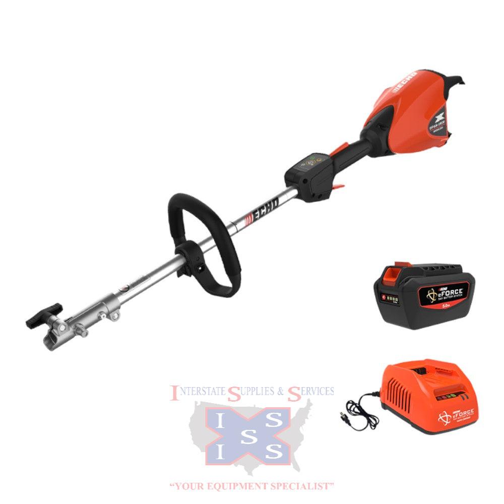 Echo Eforce 56V X-Series Attachment Capable Power Head Kit.