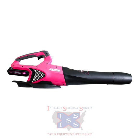 Echo Limited Edition 56V PINK Leaf Blower Kit.