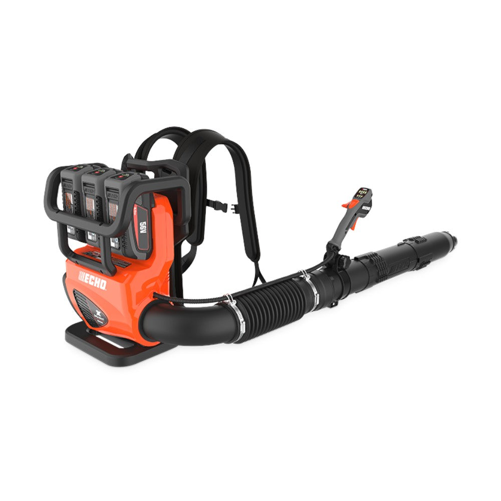 Echo 56-Volt Cordless Backpack Blower (Bare Tool) DPB-5900TBT