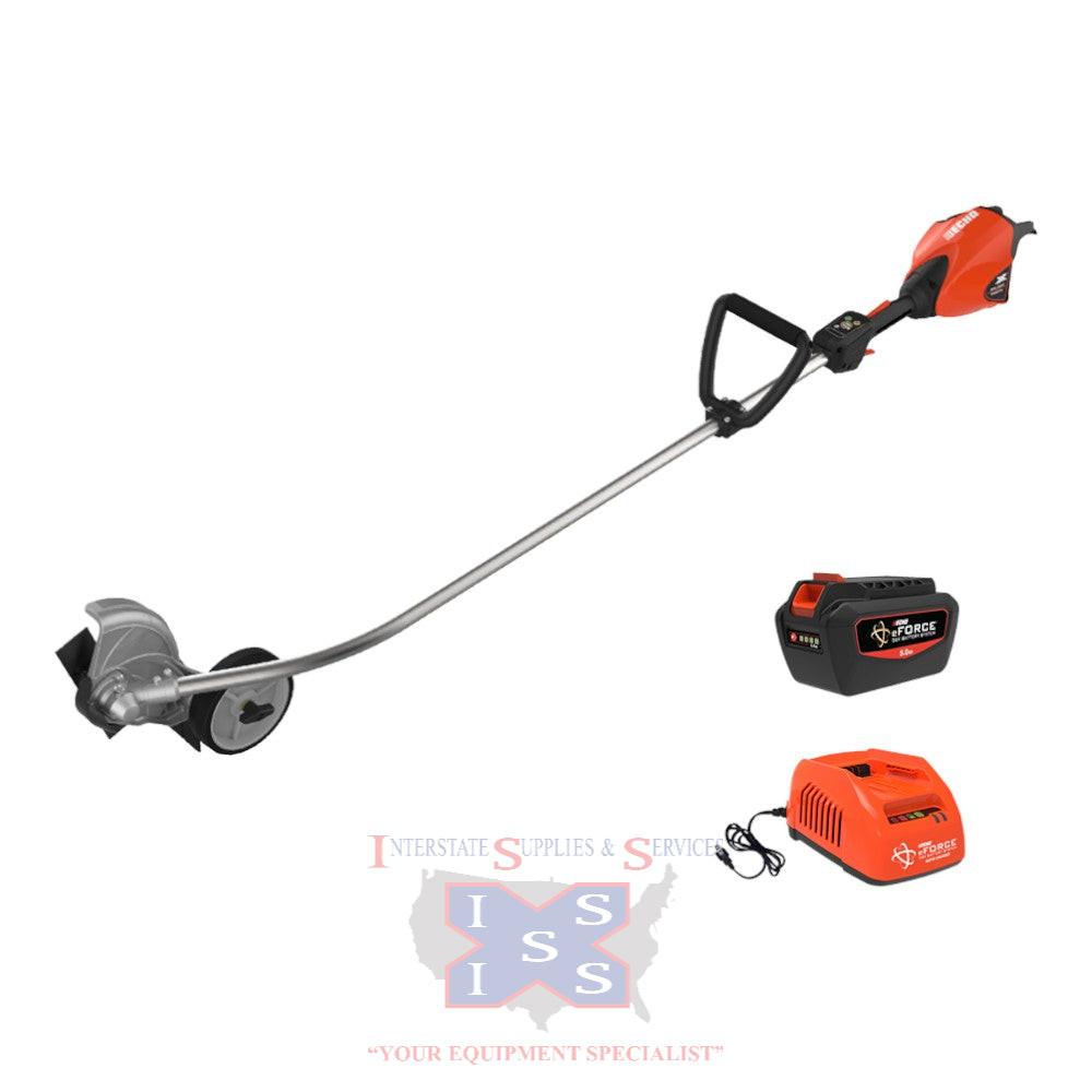 Echo Eforce 56V X-Series Curved Shaft Edger Kit.