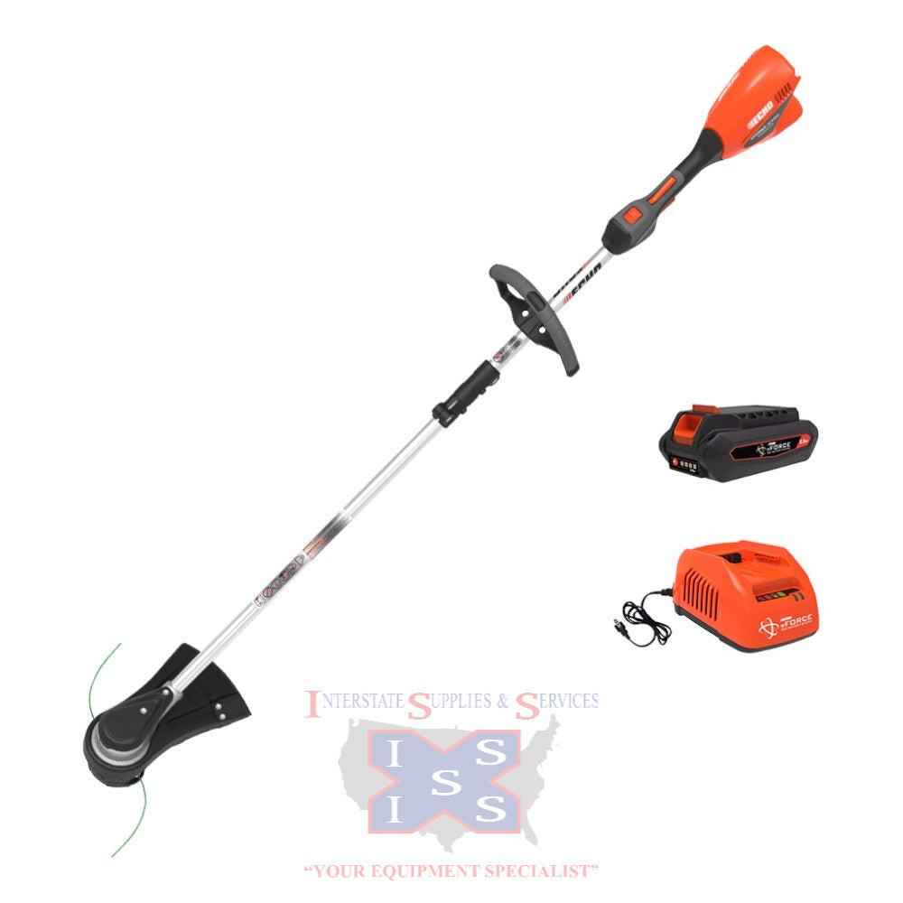 Echo Eforce 56V 16" Brushless Battery String Trimmer Kit - DEMO