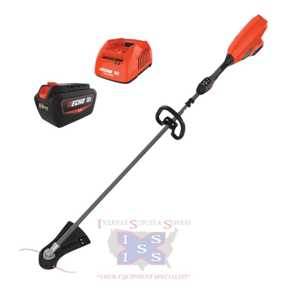 Echo 56V DSRM-225R2 String Trimmer Kit.
