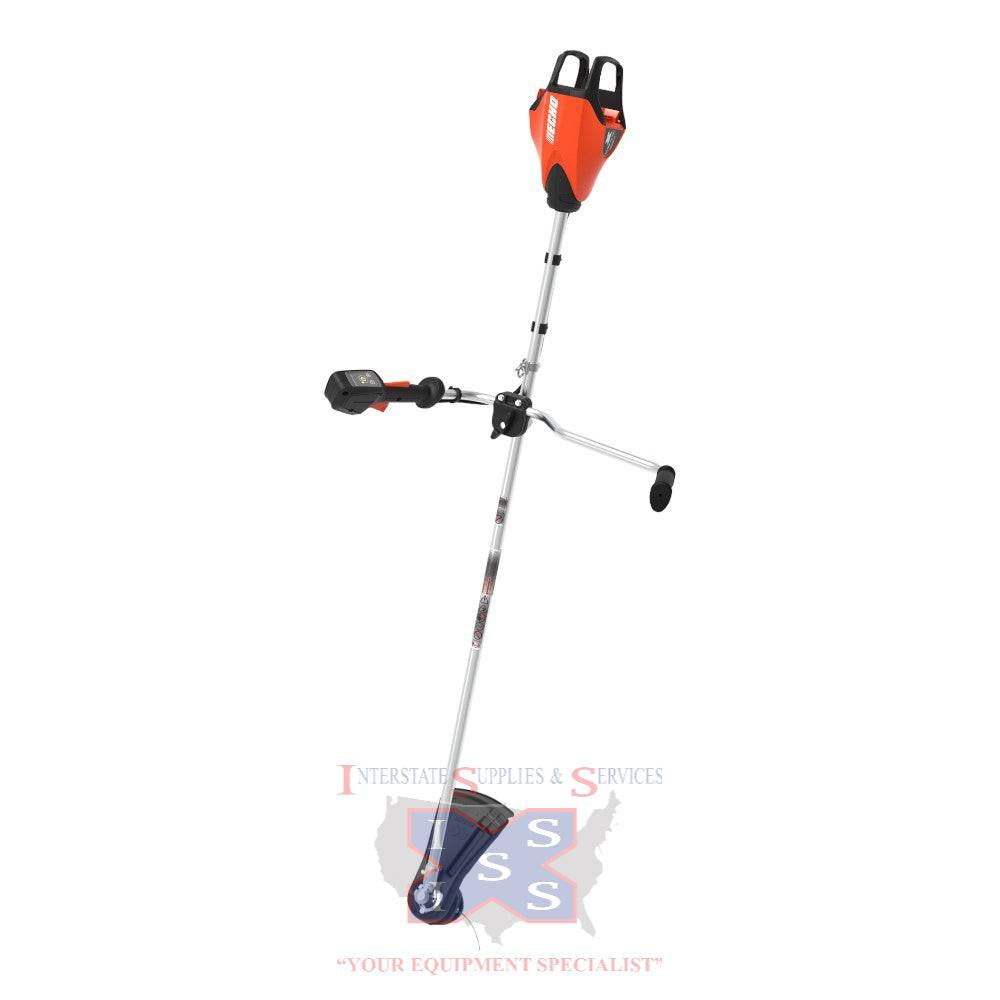 Echo Eforce 56V X-Series 17" Brushless Battery String Trimmer with U-handle (Tool Only).
