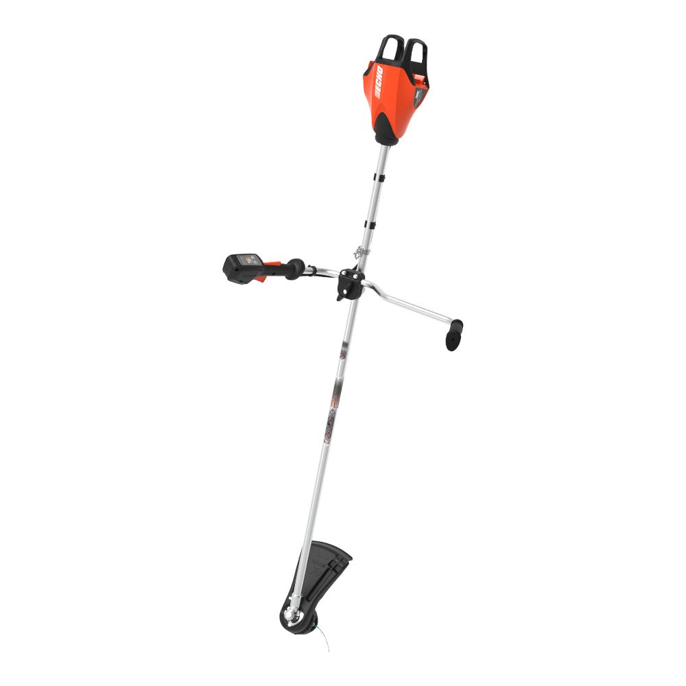 Echo Eforce 56V X-Series 17" Brushless Battery String Trimmer with U-handle (Tool Only)