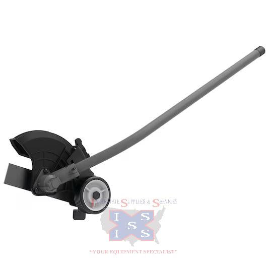 DeWalt 8" Edger Attachment.