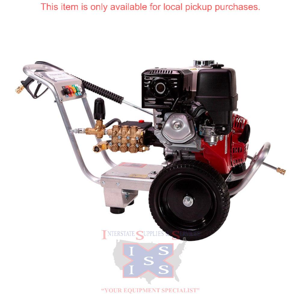 P/W Assy, C/W, Eagle Skid Dir Gas GX390 Honda/GP EZ.