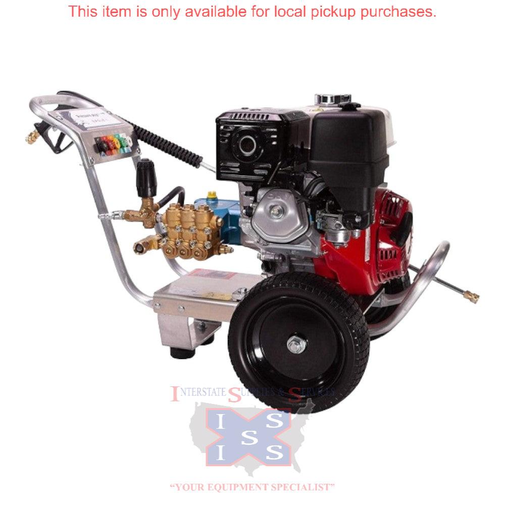 Pressure-Pro E4042HC-20 4200 PSI 4GPM Honda GX390 Gas Pressure W.