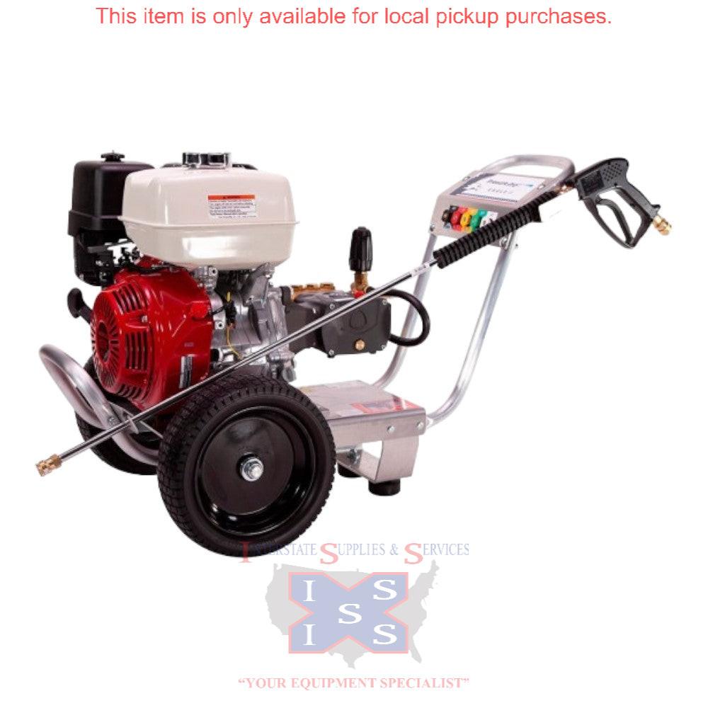 P/W Assy, C/W, Eagle Skid Dir Gas GX390 Honda/GP EP.
