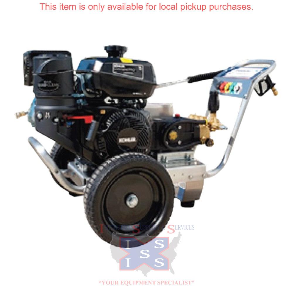 P/W Assy, C/W, Eagle VBelt Gas CH440 Kohler/GP.