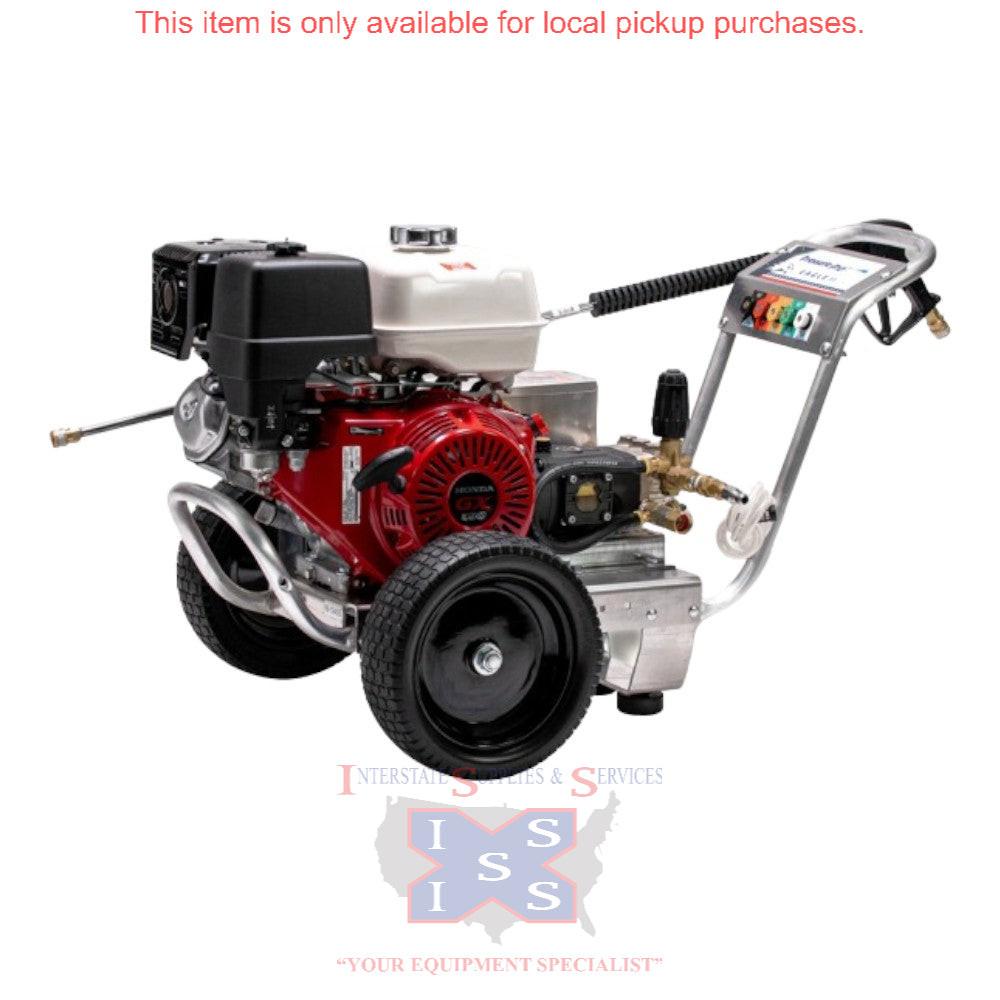 P/W Assy, C/W, Eagle VBelt Gas GX390 Honda.