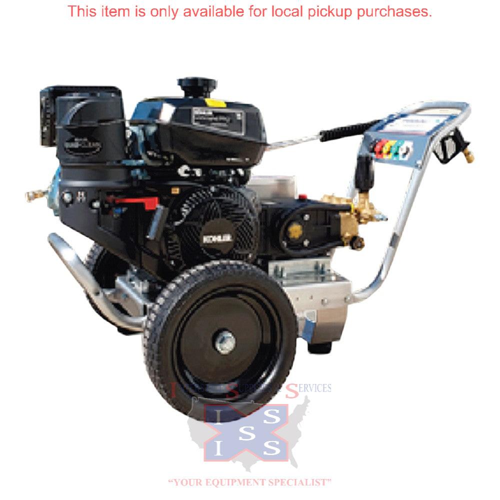 P/W Assy, C/W, Eagle VBelt Gas CH440 Kohler/Viper.