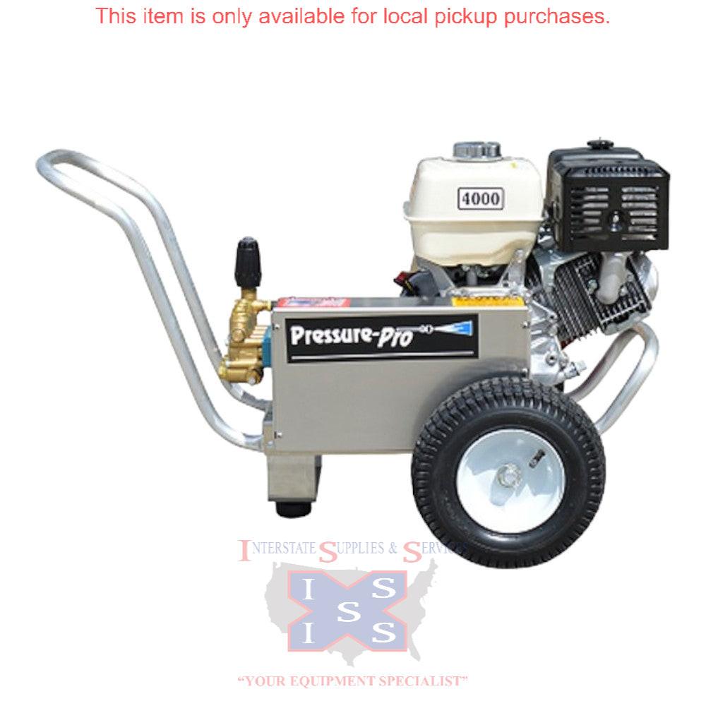 P/W Assy, C/W, Eagle VBelt Gas GX390 Honda/GP.