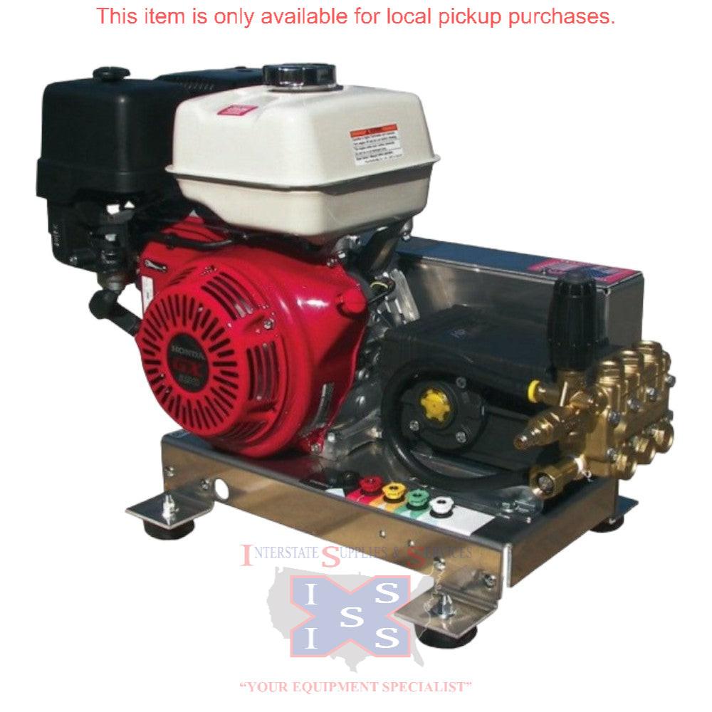 P/W Assy, C/W, Eagle VBelt Gas GX390 Honda/GP.