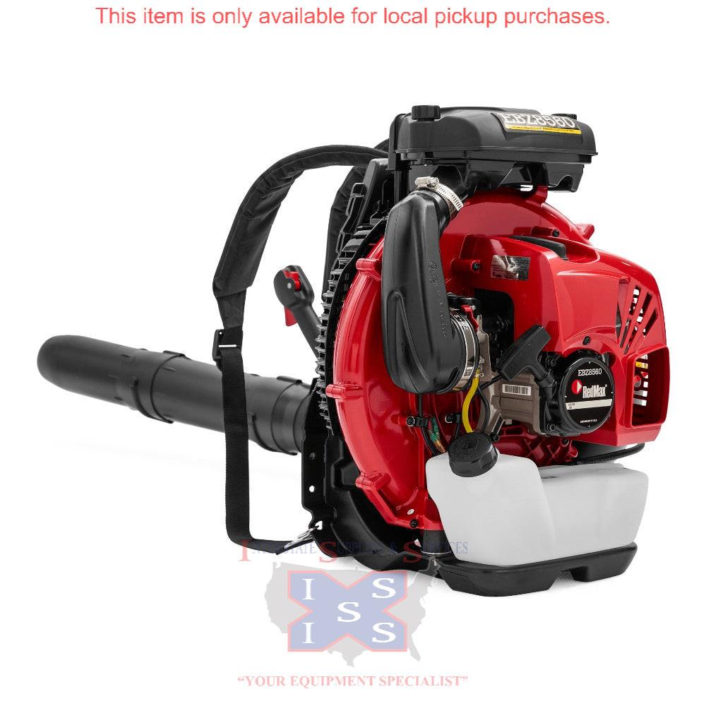 RedMax Backpack Blower 75.6cc EBZ8560.