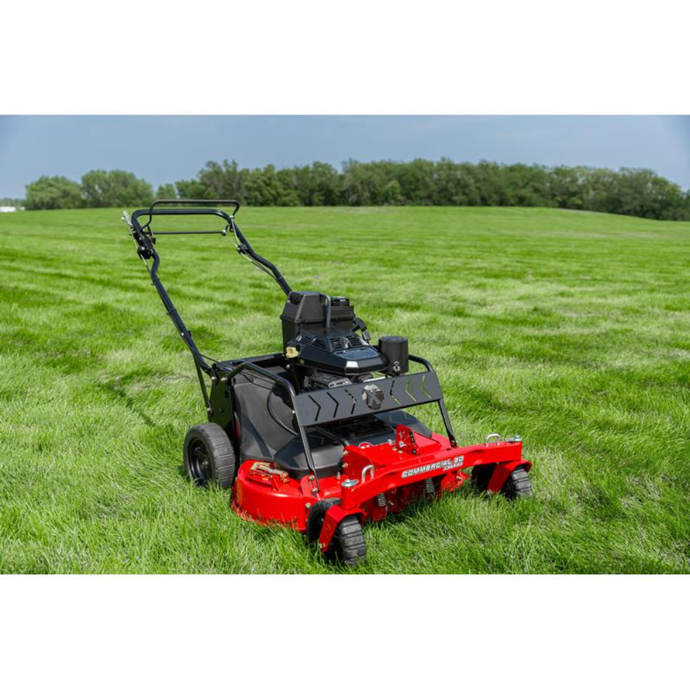 Exmark 30" Self-Propelled w/ Front Casters And Kohler CV200