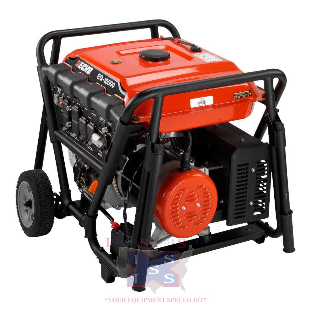 Echo EG-10000 Generator.